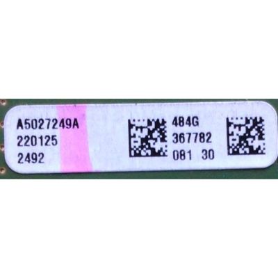 KIT DE TARJETAS PARA TV SONY / MAIN A5027249A / 1-010-115-11 / FUENTE 100613425 / B55D-32E / T-CON ST5461D11-2 / TD-0001 / 34291100930B / LED DRIVER A5026318A / 1-010-138-21/ PANEL YDBM055DCS11 / DISPLAY ST5461D11-2 / MODELO XR-55X90J / XR55X90J - Imagen 3